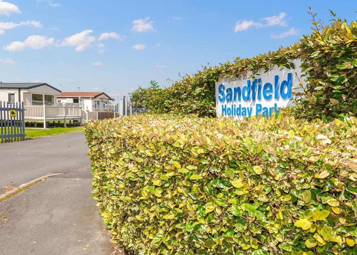 Merryfield And Sandfield 查珀尔圣伦纳兹 外观 照片